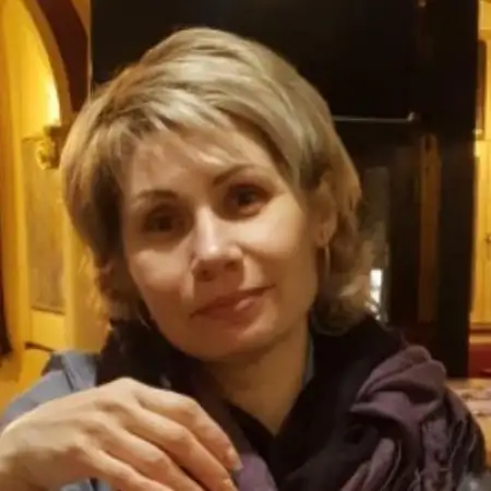 Оксана, 54, Ален