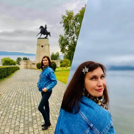 Татьяна, 48Земля Берлин 