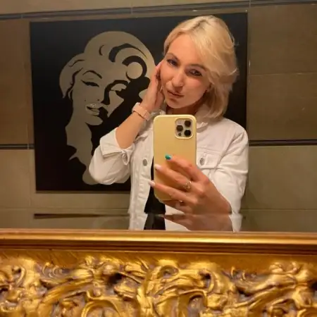Оксана, 40
