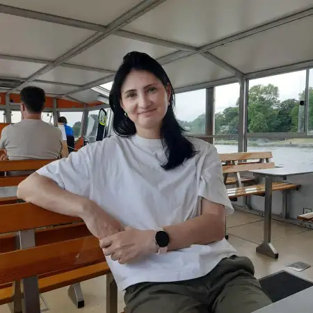 Ирина, 45Мюнстер 