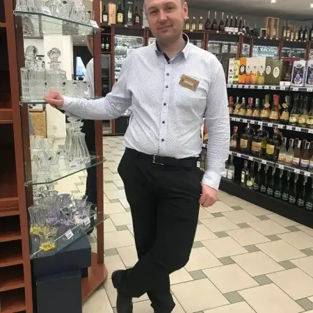 Александр, 40