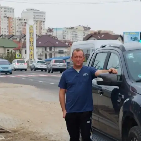 Sergei, 54Фульда 