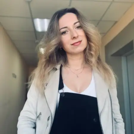 Жанна, 38