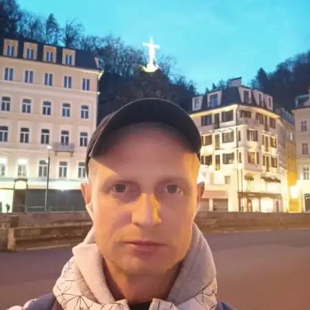 Сергей, 44