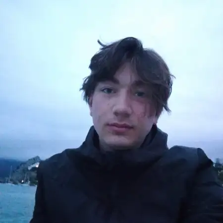 егор, 25