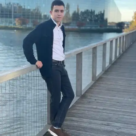 Andrew, 23