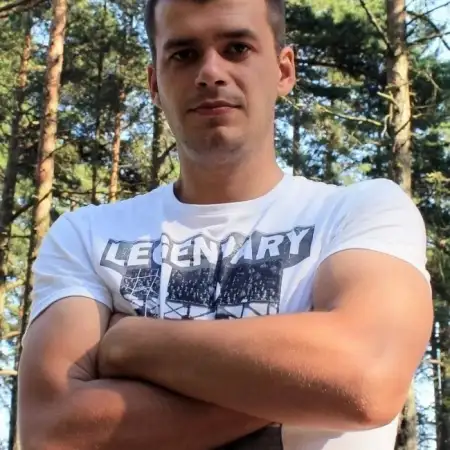 Серёжа, 29