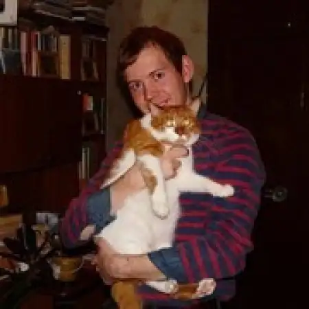 Сергей, 40