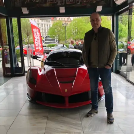 Pasha, 52