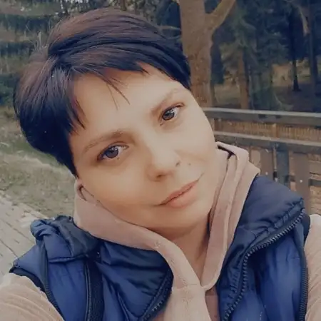 Ольга, 42