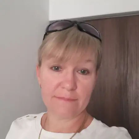 Tetiana, 52