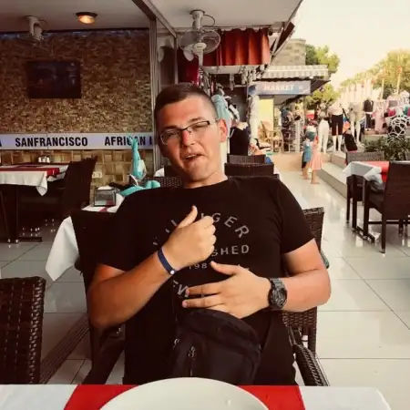 Patryk, 29