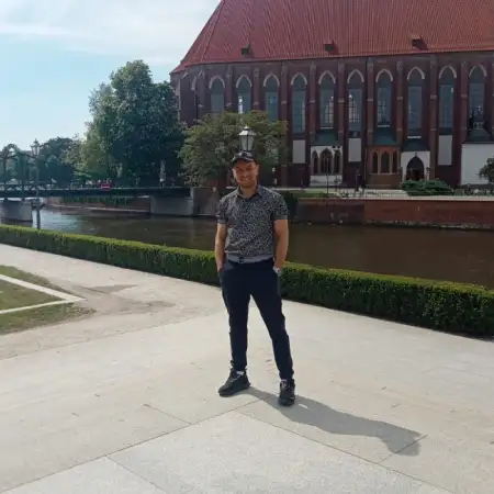 Yevhen, 40Хемниц 