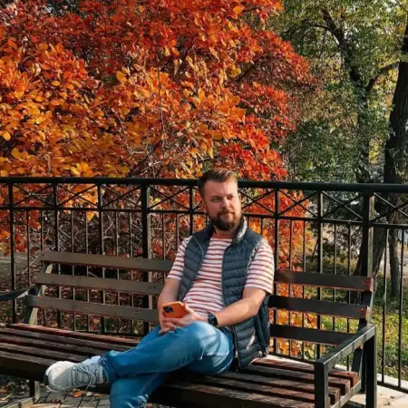 Pavel, 41Гамбург 