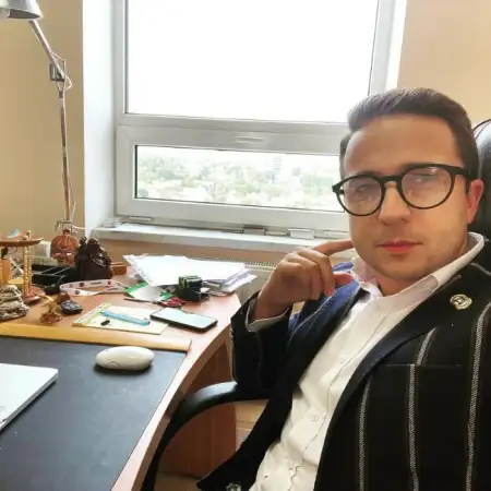 Евгений, 44Киль