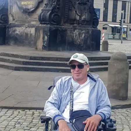 Viktor, 46Дрезден