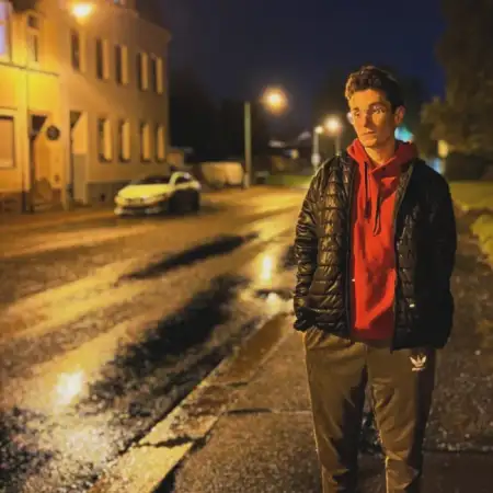 Вадим, 22Лейпциг