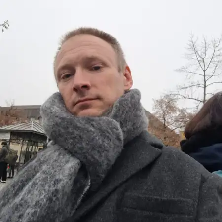 Андрей, 41Нюрнберг