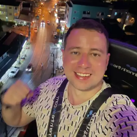 Dmitriy, 36Берлин