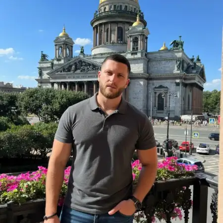 Михаил, 41Берлин