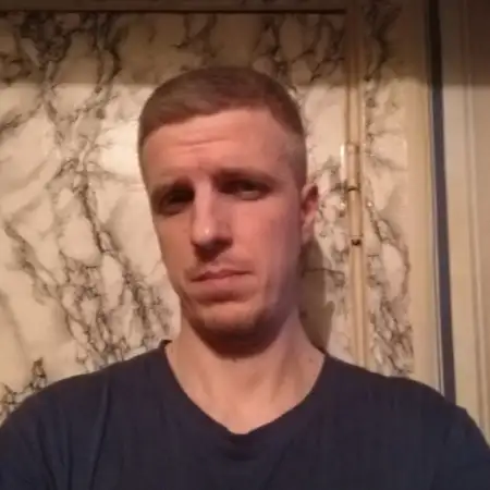 Sergey, 35