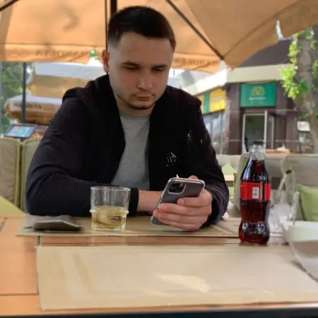 Дима, 27Хамм