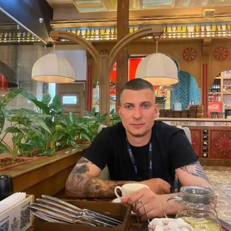 Nikolas, 43Ганновер