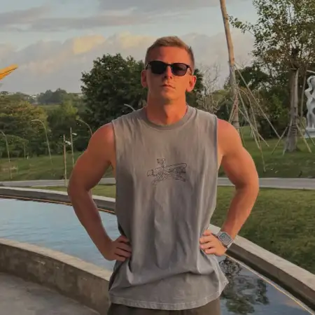 Max, 35Берлин