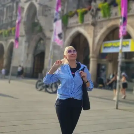 Лина, 44Мюнхен 