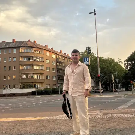 Ra, 31Берлин
