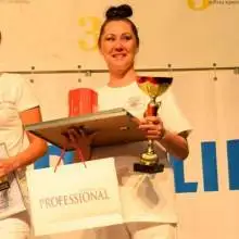 Фото Henrietta 2 1-е место на спа чемпионате