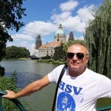 Владимир, 54 года Дессау