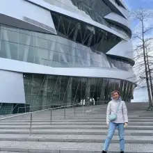 Фото Nadia 2 Мерседес 2022 апрель