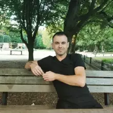 Sergej, 36 лет Монхенгладбах