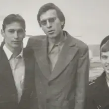 Фото Борис 1 Год примерно 1978.