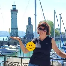 Фото ИРИНА 2 И маяк у меня на ладони...
