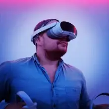Фото Albert 2 Vr шлем - интересная штука