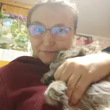 Фото Юлия 1 Я и мой приёмный котовий сын
