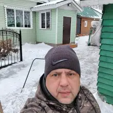 Sergey, 44 года Дингольфинг