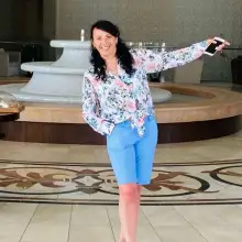 Фото Irina 1 Всем привет!