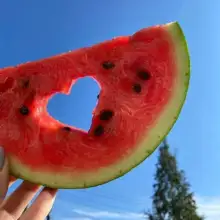Фото MaxRohVeg 2 Ich liebe reifes, rohes Obst!