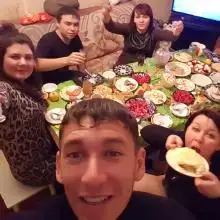 Фото Марат 1 Новый год