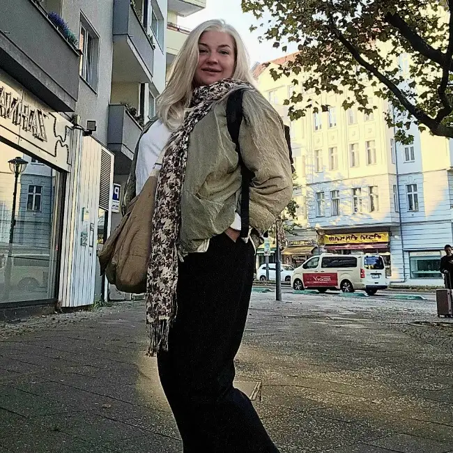 Mari, 56, Берлин - Mein Herz