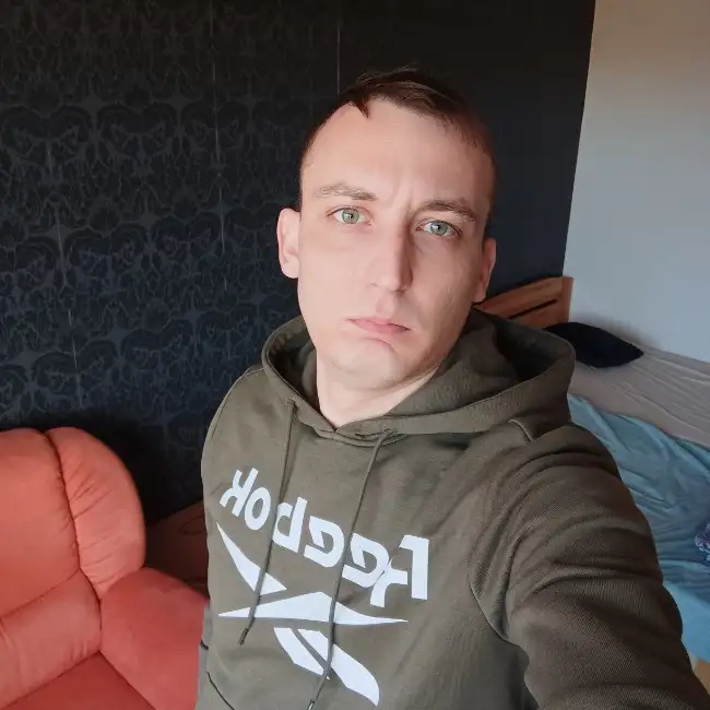 Stanislav, 36 - Mein Herz