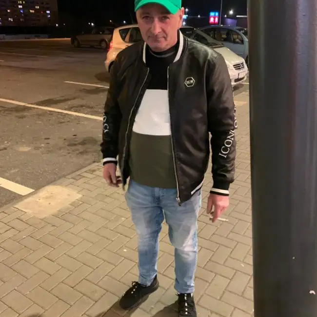 Vasil, 51 - Mein Herz