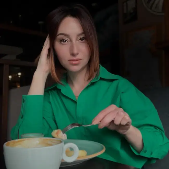 Yuliia, 38 - Mein Herz