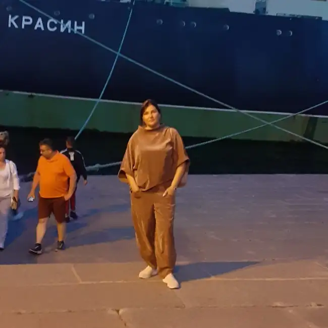 Оксана, 46 - Mein Herz