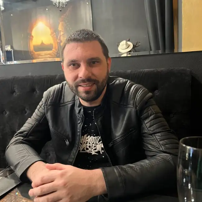 Artem, 38 - Mein Herz