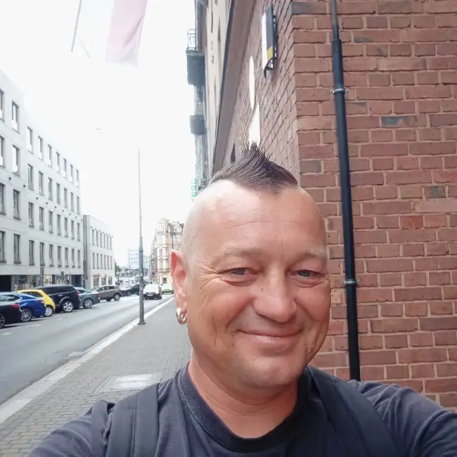 Dzmitry, 52 - Mein Herz