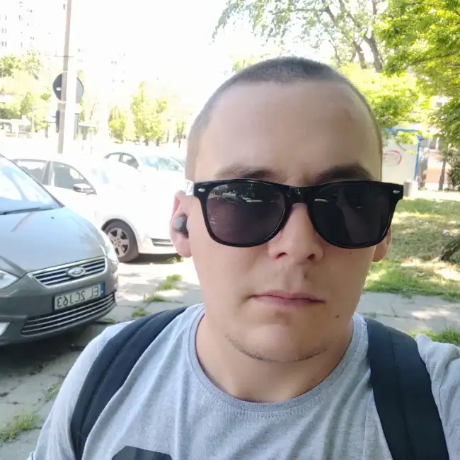 Alexey, 29 - Mein Herz